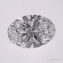 1.02 ct Lab-Grown Diamond – D VVS1 – Oval Cut – IGI Certified — Sapphire Row · cut7