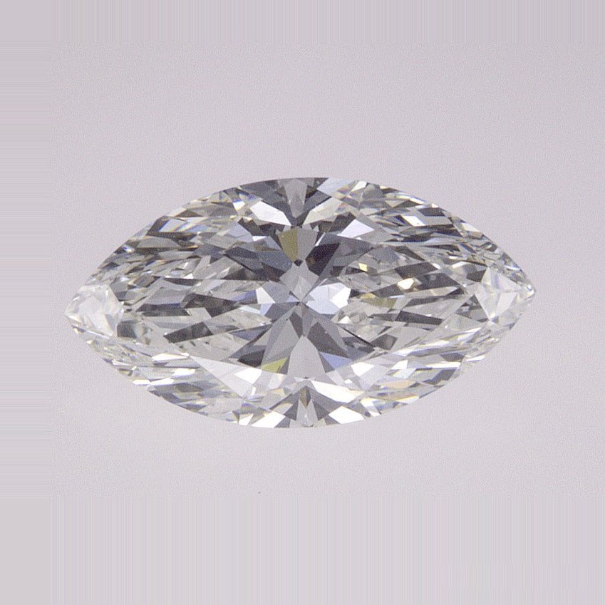 1.01 ct Natural Diamond – H VS2 – Marquise Cut – GIA Certified — Sapphire Row · cut7