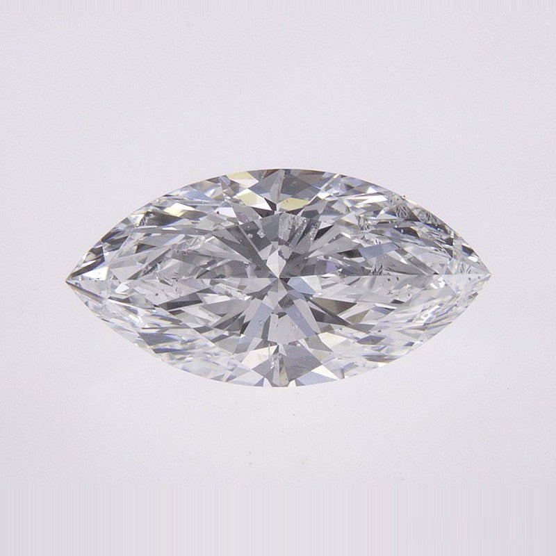 1.01 ct Natural Diamond – D SI2 – Marquise Cut – GIA Certified — Sapphire Row · cut7