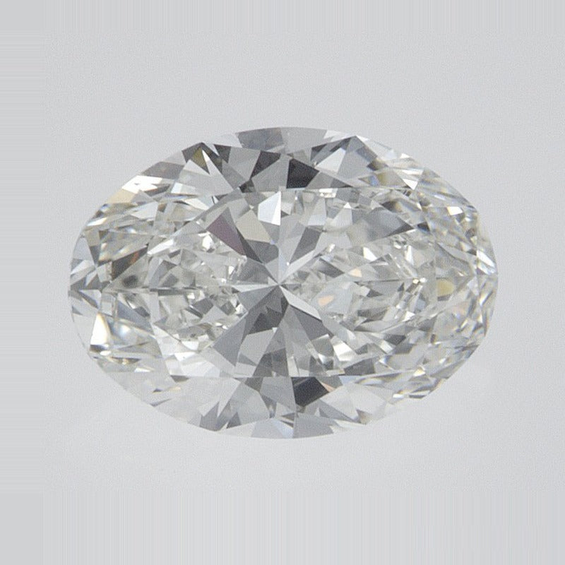 1.01 ct Natural Diamond – H VS1 – Oval Cut – GIA Certified — Sapphire Row · cut7