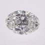1.01 ct Natural Diamond – H VS2 – Oval Cut – GIA Certified — Sapphire Row · cut7