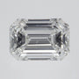 1.01 ct Natural Diamond – G SI1 – Emerald Cut – GIA Certified — Sapphire Row · cut7