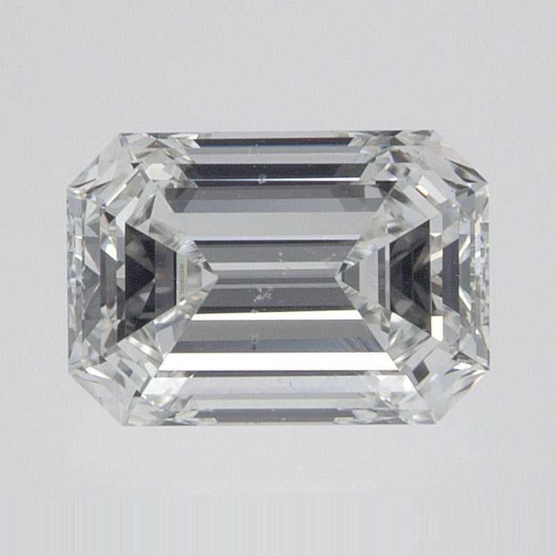 1.01 ct Natural Diamond – G SI1 – Emerald Cut – GIA Certified — Sapphire Row · cut7