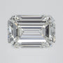 1.01 ct Natural Diamond – I VS2 – Emerald Cut – GIA Certified — Sapphire Row · cut7