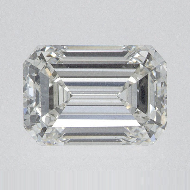 1.01 ct Natural Diamond – I VS2 – Emerald Cut – GIA Certified — Sapphire Row · cut7