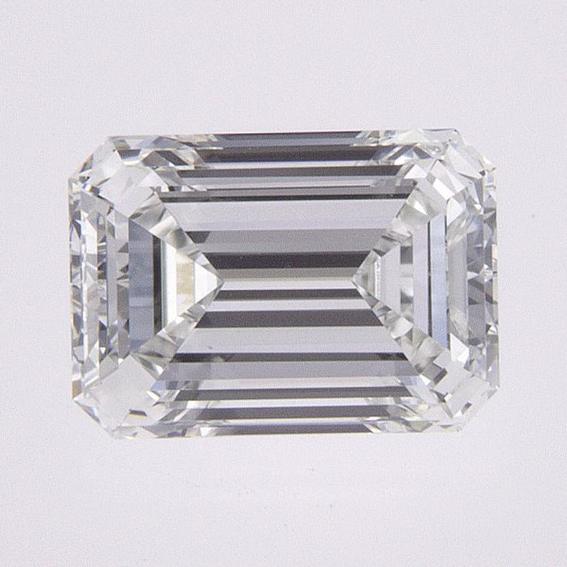 1.01 ct Natural Diamond – F VS1 – Emerald Cut – GIA Certified — Sapphire Row · cut7