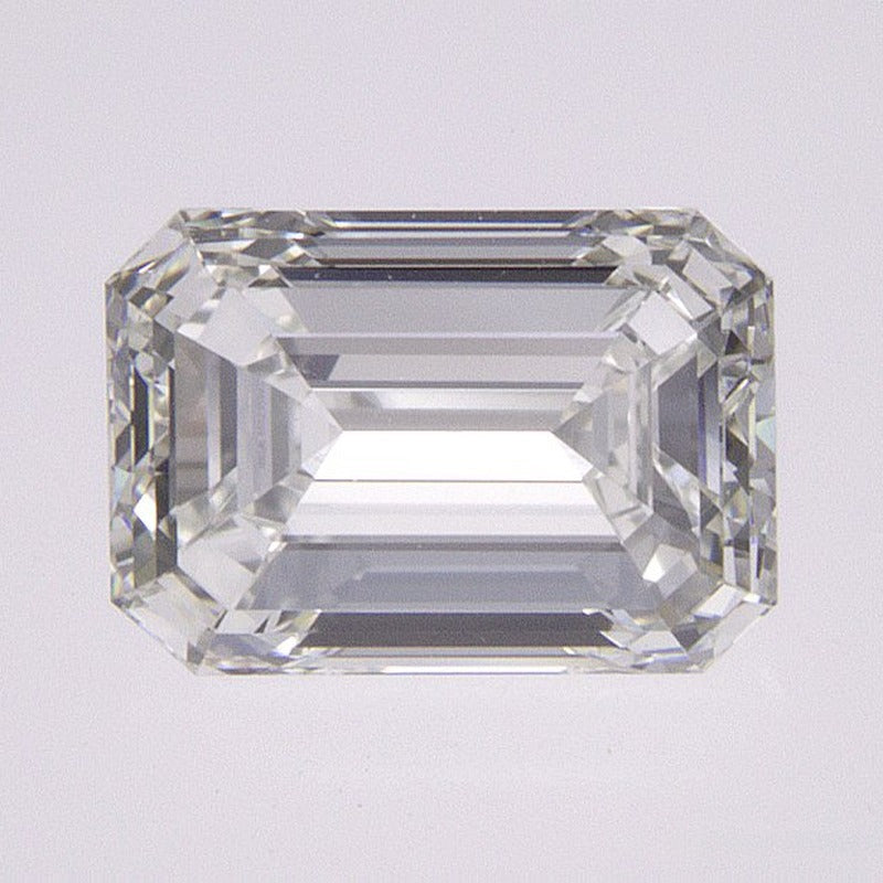 1.01 ct Natural Diamond – I VS2 – Emerald Cut – GIA Certified — Sapphire Row · cut7