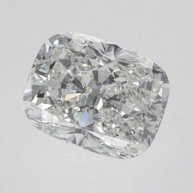 1.01 ct Natural Diamond – I VS1 – Elongated Cushion Cut – GIA Certified — Sapphire Row · cut7