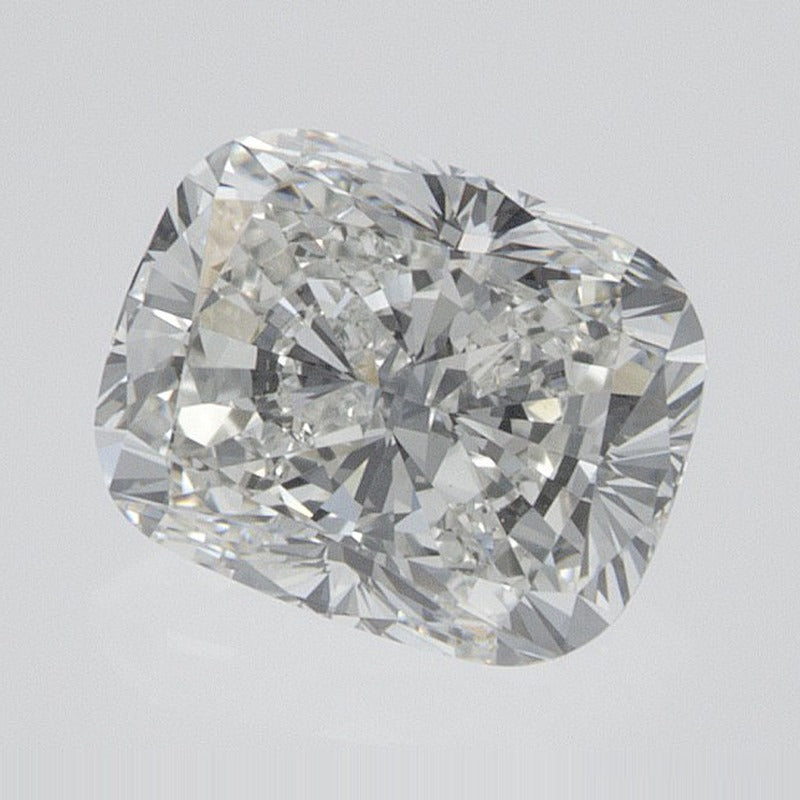 1.01 ct Natural Diamond – I VS2 – Elongated Cushion Cut – GIA Certified — Sapphire Row · cut7