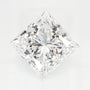 1.01 ct Lab-Grown Diamond – E VS1 – Square Cut – GCAL Certified — Sapphire Row · cut7