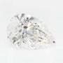 1.01 ct Lab-Grown Diamond – E VS2 – Pear Cut – GCAL Certified — Sapphire Row · cut7
