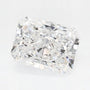 1.01 ct Lab-Grown Diamond – D VVS2 – Radiant Cut – GCAL Certified — Sapphire Row · cut7