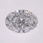 1.01 ct Lab-Grown Diamond – D VVS2 – Oval Cut – IGI Certified — Sapphire Row · cut7