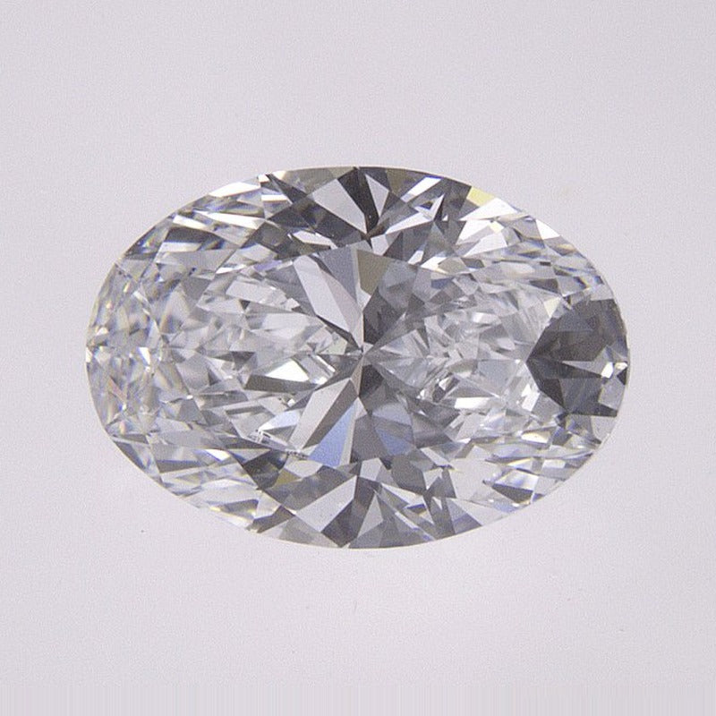 1.01 ct Lab-Grown Diamond – D VVS1 – Oval Cut – IGI Certified — Sapphire Row · cut7
