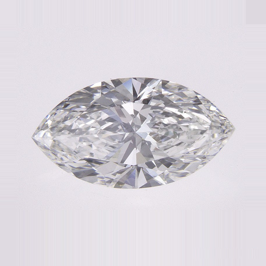 1.00 ct Natural Diamond – F VS1 – Marquise Cut – GIA Certified — Sapphire Row · cut7