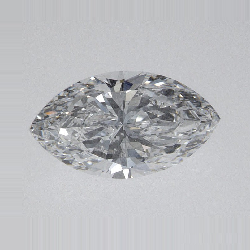 1.00 ct natural diamond, marquise cut | Sapphire Row · cut7