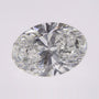 1.00 ct Natural Diamond – H SI1 – Oval Cut – GIA Certified — Sapphire Row · cut7