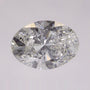 1.00 ct Natural Diamond – G SI1 – Oval Cut – GIA Certified — Sapphire Row · cut7
