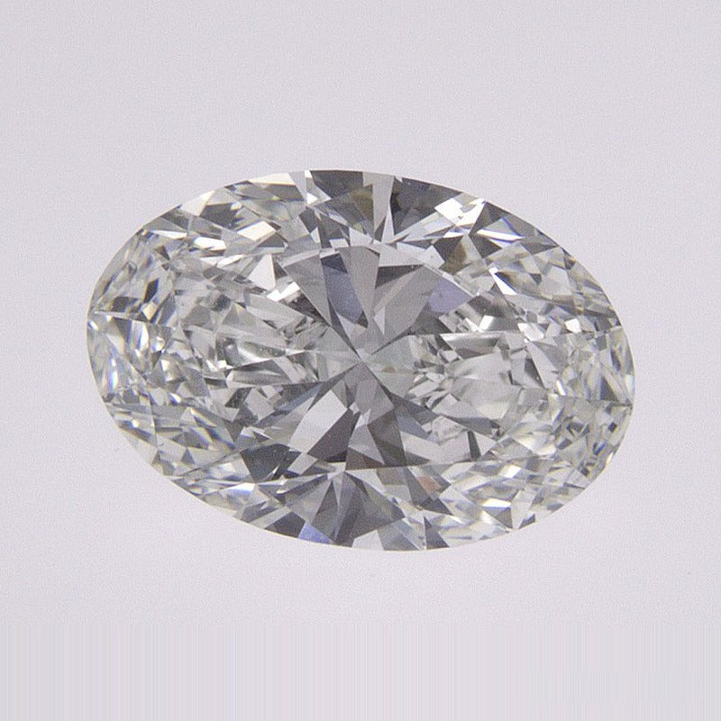 1.00 ct Natural Diamond – G VS1 – Oval Cut – GIA Certified — Sapphire Row · cut7