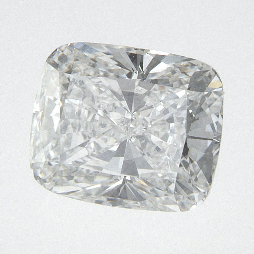 1.00 ct Natural Diamond – G SI1 – Elongated Cushion Cut – GIA Certified — Sapphire Row · cut7