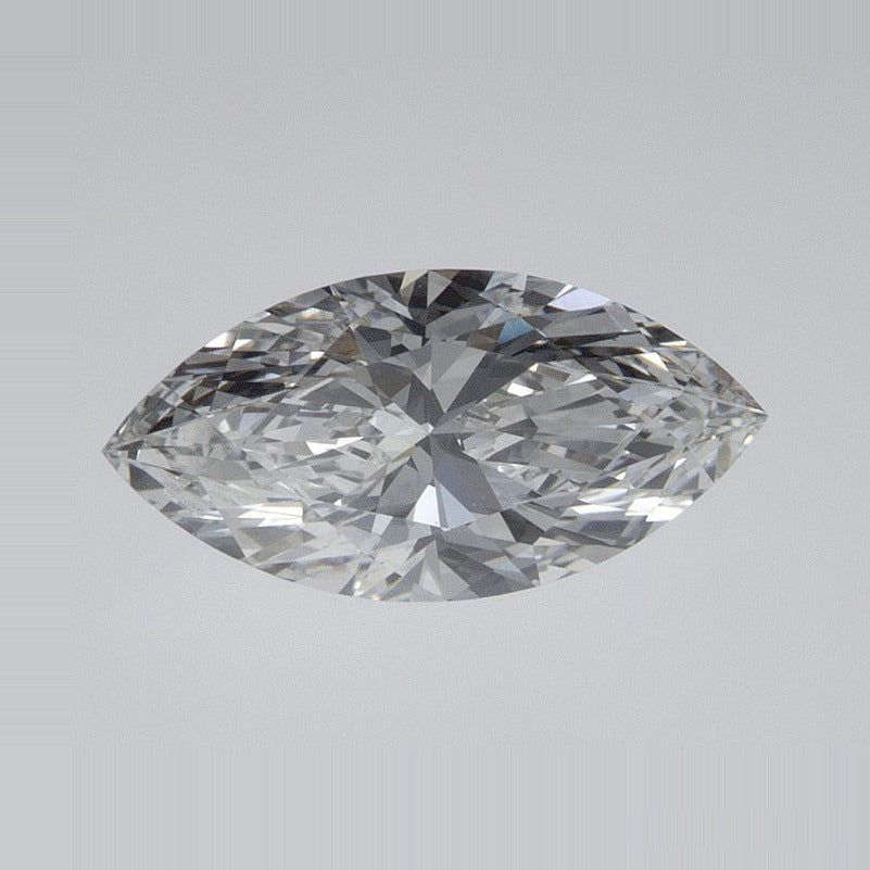 1.00 ct Lab-Grown Diamond – E VVS2 – Marquise Cut – IGI Certified — Sapphire Row · cut7