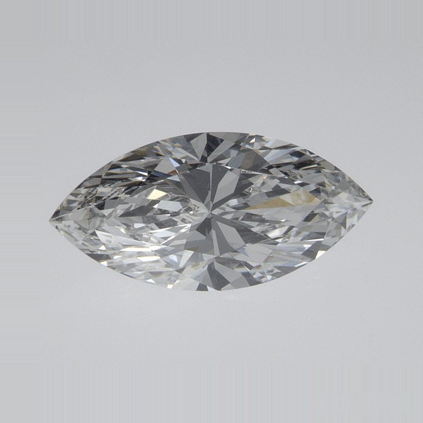 1.00 ct Lab-Grown Diamond – F VVS2 – Marquise Cut – IGI Certified — Sapphire Row · cut7