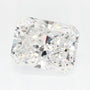 0.97 ct Lab-Grown Diamond – E VVS2 – Radiant Cut – GCAL Certified — Sapphire Row · cut7