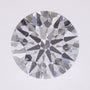 0.97 ct Lab-Grown Diamond – D VVS1 – Round Cut – IGI Certified — Sapphire Row · cut7