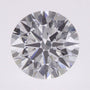 0.96 ct Lab-Grown Diamond – D VVS1 – Round Cut – IGI Certified — Sapphire Row · cut7