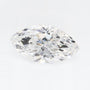 0.92 ct Lab-Grown Diamond – E VVS2 – Marquise Cut – GCAL Certified — Sapphire Row · cut7