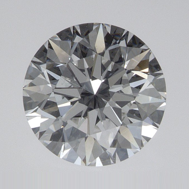 0.91 ct Natural Diamond – F VS2 – Round Cut – GIA Certified — Sapphire Row · cut7