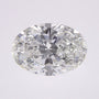 0.90 ct Natural Diamond – G VS2 – Oval Cut – GIA Certified — Sapphire Row · cut7