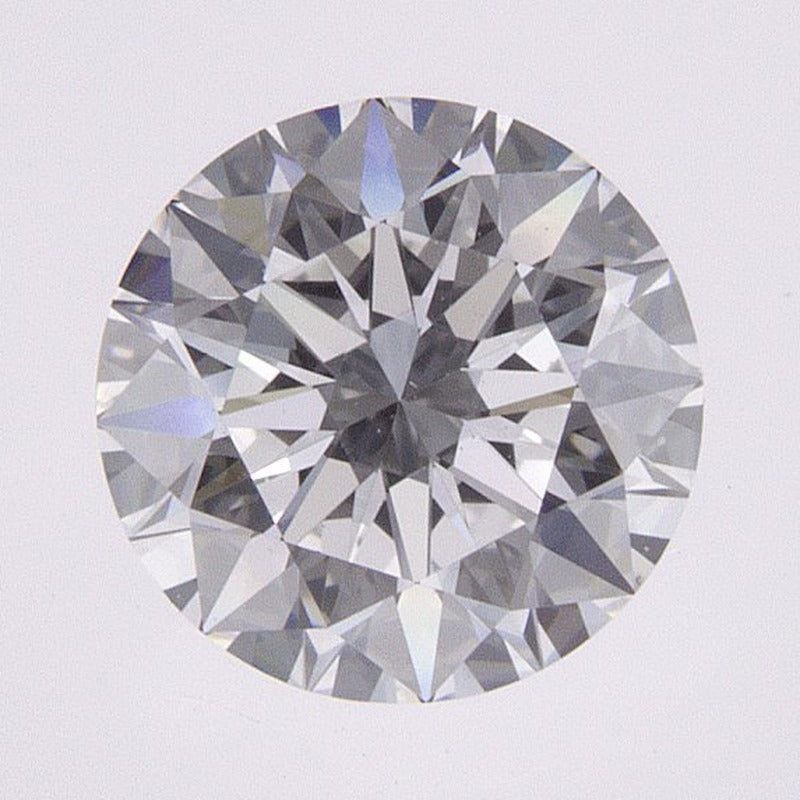 0.90 ct Natural Diamond – F VS1 – Round Cut – GIA Certified — Sapphire Row · cut7