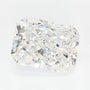 0.90 ct Lab-Grown Diamond – E VS2 – Radiant Cut – GCAL Certified — Sapphire Row · cut7