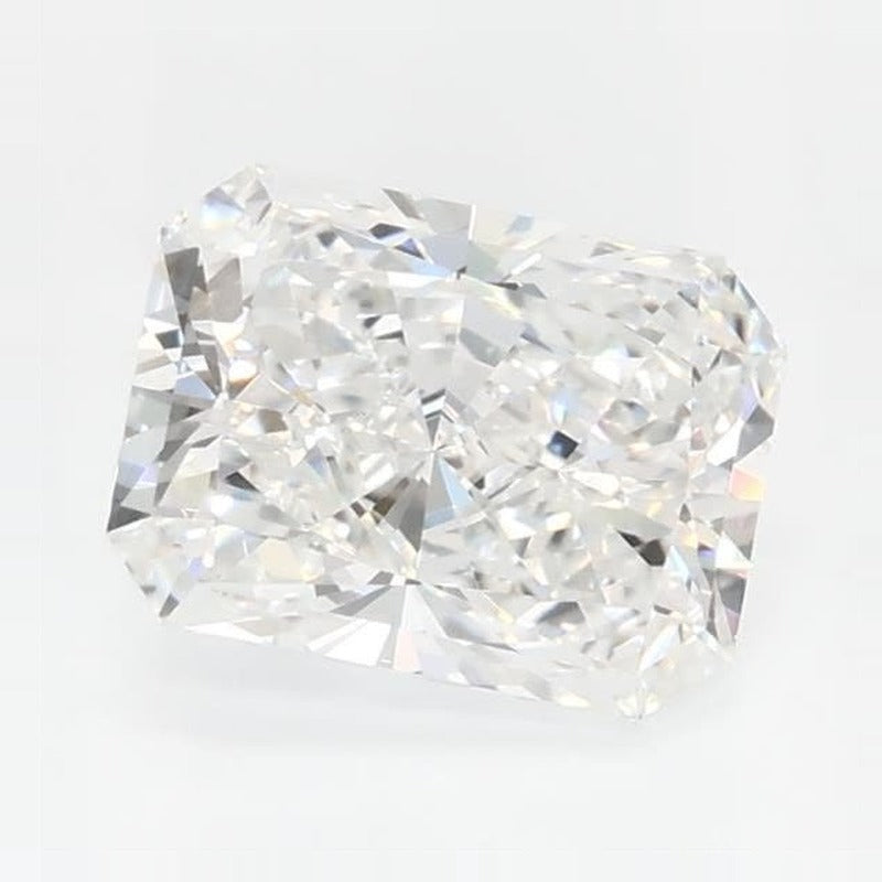 0.90 ct Lab-Grown Diamond – E VS2 – Radiant Cut – GCAL Certified — Sapphire Row · cut7