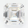 0.89 ct Lab-Grown Diamond – D VS1 – Asscher Cut – GCAL Certified — Sapphire Row · cut7