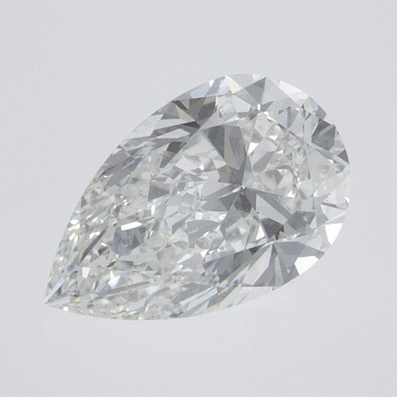 0.83 ct Natural Diamond – G VS2 – Pear Cut – GIA Certified — Sapphire Row · cut7