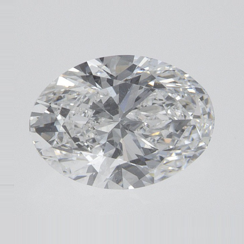 0.82 ct Natural Diamond – D VS1 – Oval Cut – GIA Certified — Sapphire Row · cut7