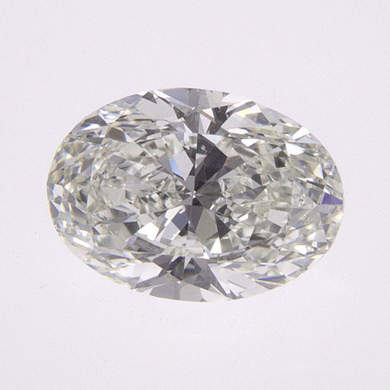 0.80 ct Natural Diamond – I VS2 – Oval Cut – GIA Certified — Sapphire Row · cut7