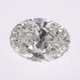 0.80 ct Natural Diamond – I VS2 – Oval Cut – GIA Certified — Sapphire Row · cut7