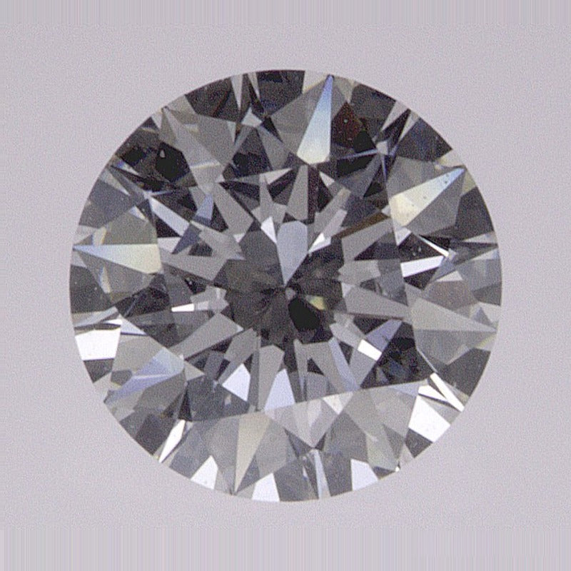 0.80 ct Natural Diamond – H VS1 – Round Cut – GIA Certified — Sapphire Row · cut7