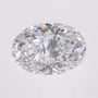 0.80 ct Natural Diamond – E VS1 – Oval Cut – GIA Certified — Sapphire Row · cut7