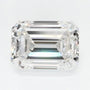 0.79 ct Lab-Grown Diamond – F VS1 – Emerald Cut – GCAL Certified — Sapphire Row · cut7