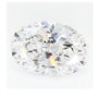 0.78 ct Lab-Grown Diamond – D VVS1 – Oval Cut – GCAL Certified — Sapphire Row · cut7