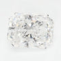 0.77 ct Lab-Grown Diamond – E VVS2 – Radiant Cut – GCAL Certified — Sapphire Row · cut7