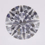 0.74 ct Lab-Grown Diamond – D VVS2 – Round Cut – IGI Certified — Sapphire Row · cut7