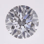 0.73 ct Lab-Grown Diamond – D VVS2 – Round Cut – IGI Certified — Sapphire Row · cut7