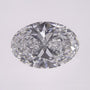 0.72 ct Lab-Grown Diamond – D VS1 – Oval Cut – IGI Certified — Sapphire Row · cut7