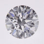 0.72 ct Lab-Grown Diamond – D VVS1 – Round Cut – IGI Certified — Sapphire Row · cut7