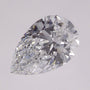 0.71 ct Natural Diamond – D VVS2 – Pear Cut – GIA Certified — Sapphire Row · cut7
